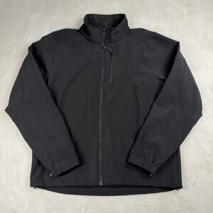 Black Diamond Men’s Black Jacket Size Medium